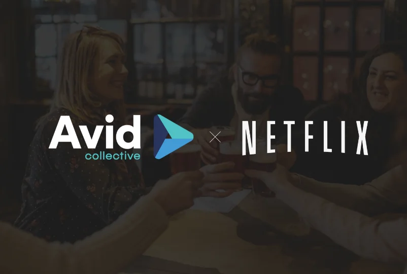 Case Study: Netflix: driving awareness and attendance for a Melbourne pop-up