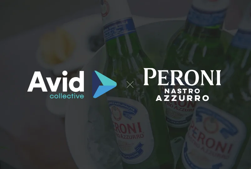 Case Study: Peroni: driving salience in everyday occasions
